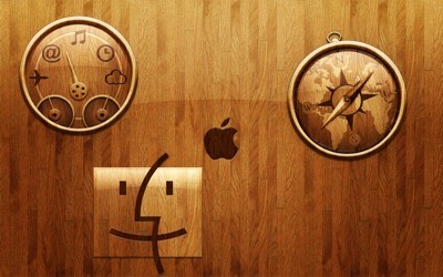 We love wooden icons